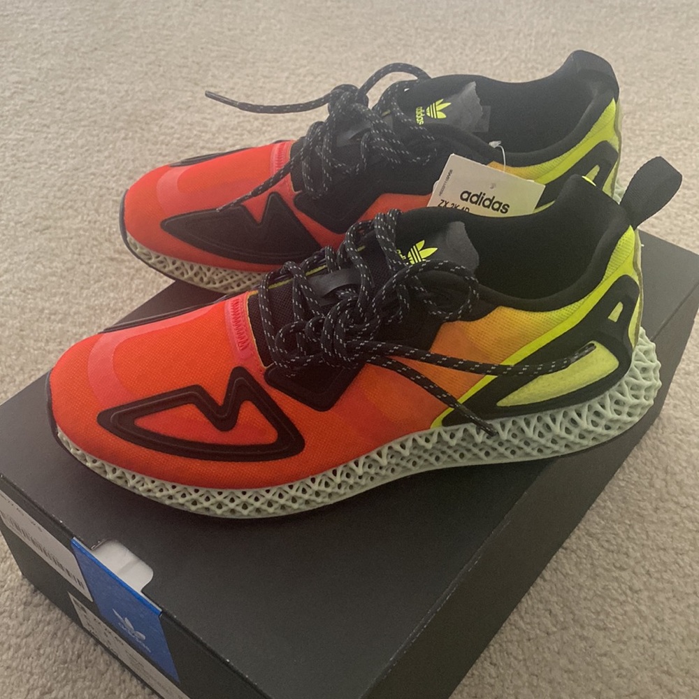 Adidas ZX 2K 4D Sneakers